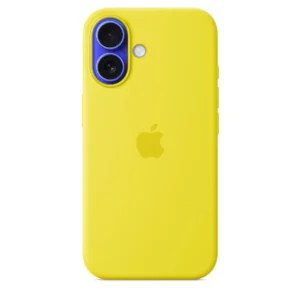 Husa de protectie Apple cu MagSafe pentru iPhone 16 Silicon Star Fruit (Seasonal) Husa de protectie Apple cu MagSafe pentru iPhone 16 Silicon Star Fruit (Seasonal)