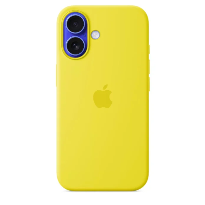 Husa de protectie Apple cu MagSafe pentru iPhone 16 Silicon Star Fruit (Seasonal) Husa de protectie Apple cu MagSafe pentru iPhone 16 Silicon Star Fruit (Seasonal)