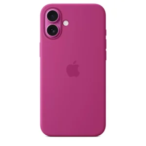 Husa de protectie Apple cu MagSafe pentru iPhone 16 Plus Silicon Fuchsia (Seasonal) Husa de protectie Apple cu MagSafe pentru iPhone 16 Plus Silicon Fuchsia (Seasonal)