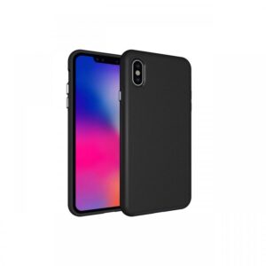 Husa iPhone XS Max Eiger North Case Black (shock resistant) Husa iPhone XS Max Eiger North Case Black (shock resistant)