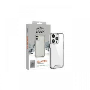 Husa iPhone 14 Pro Eiger Glacier Case Clear Husa iPhone 14 Pro Eiger Glacier Case Clear
