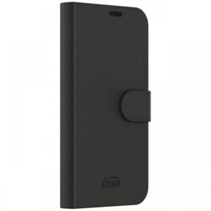 Eiger Husa North Folio Case iPhone 15 Pro Albastru Eiger Husa North Folio Case iPhone 15 Pro Albastru