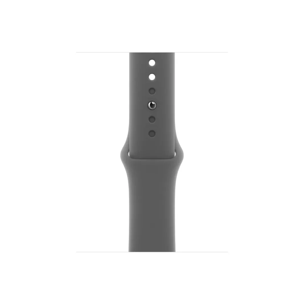 Curea Smartwatch Apple pentru Apple Watch 40mm Sport Band Stone Gray Sport Band M/L Curea Smartwatch Apple pentru Apple Watch 40mm Sport Band Stone Gray Sport Band M/L