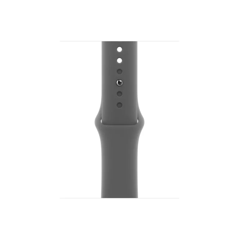 Curea Smartwatch Apple pentru Apple Watch 40mm Sport Band  Stone Gray Sport Band  M/L