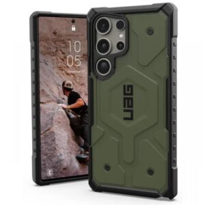 UAG Husa Pathfinder Series Samsung Galaxy S24 Ultra Olive Drab UAG Husa Pathfinder Series Samsung Galaxy S24 Ultra Olive Drab