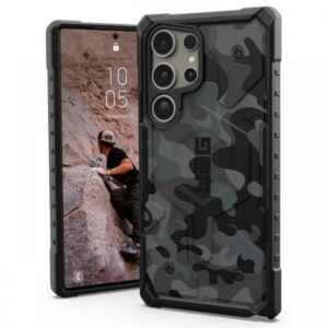 UAG Husa Pathfinder SE MagSafe Samsung Galaxy S24 Ultra Midnight Camo UAG Husa Pathfinder SE MagSafe Samsung Galaxy S24 Ultra Midnight Camo