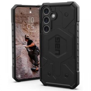 UAG Husa Pathfinder Series Samsung Galaxy S24 Black UAG Husa Pathfinder Series Samsung Galaxy S24 Black