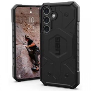 UAG Husa Pathfinder Magsafe Samsung Galaxy S24 Plus Black UAG Husa Pathfinder Magsafe Samsung Galaxy S24 Plus Black