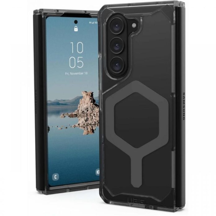 UAG Husa Plyo Pro Samsung Galaxy Z Fold5 Ash / Space Grey UAG Husa Plyo Pro Samsung Galaxy Z Fold5 Ash / Space Grey