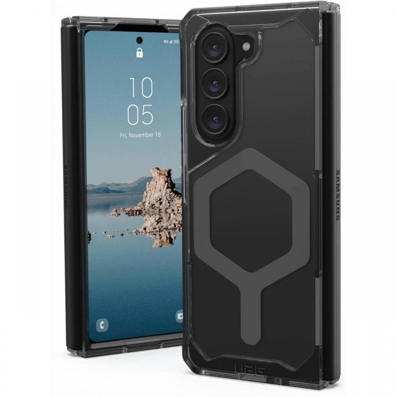 UAG Husa Plyo Pro Samsung Galaxy Z Fold5 Ash / Space Grey UAG Husa Plyo Pro Samsung Galaxy Z Fold5 Ash / Space Grey