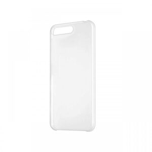 Husa Originala Huawei Y6 2018 PC Case Transparent Husa Originala Huawei Y6 2018 PC Case Transparent