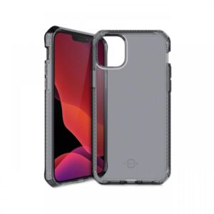 Husa iPhone 12 Mini IT Skins Spectrum Clear Smoke Husa iPhone 12 Mini IT Skins Spectrum Clear Smoke