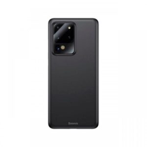 Husa Samsung Galaxy S20 Ultra Baseus Wing Black Husa Samsung Galaxy S20 Ultra Baseus Wing Black