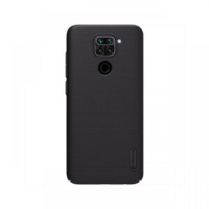 Husa Xiaomi Redmi Note 9 / Redmi 10X 4G Nillkin CamShield Case Negru Husa Xiaomi Redmi Note 9 / Redmi 10X 4G Nillkin CamShield Case Negru