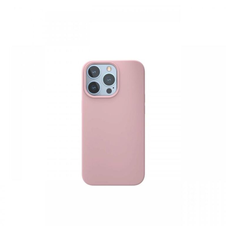 Husa iPhone 13 Pro Next One Silicon, MagSafe, Ballet Pink