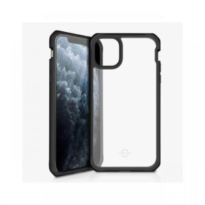 Husa iPhone 11 Pro Max IT Skins Hybrid Solid Pink & Transparent (antishock) Husa iPhone 11 Pro Max IT Skins Hybrid Solid Pink & Transparent (antishock)