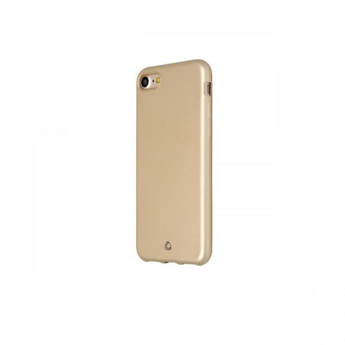 Husa iPhone 7/8/SE2020/SE2022 Occa Silicon Lanker I Gold Husa iPhone 7/8/SE2020/SE2022 Occa Silicon Lanker I Gold