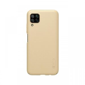 Husa Huawei P40 Lite Nillkin Frosted Concave Gold Husa Huawei P40 Lite Nillkin Frosted Concave Gold