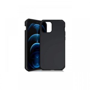 Husa iPhone 13 Pro Max IT Skins Spectrum Solid Black Husa iPhone 13 Pro Max IT Skins Spectrum Solid Black