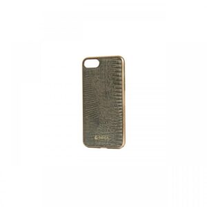 Husa iPhone 7/8/SE2020/SE2022 Occa Lizard Gray(piele naturala, protectie margine 360°) Husa iPhone 7/8/SE2020/SE2022 Occa Lizard Gray(piele naturala, protectie margine 360°)