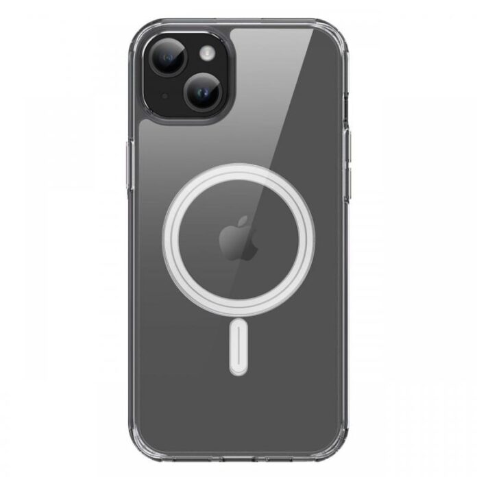 Dux Ducis Husa Clin MagSafe iPhone 15 Plus Transparent Dux Ducis Husa Clin MagSafe iPhone 15 Plus Transparent