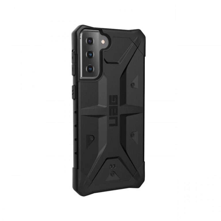 Husa Samsung Galaxy S21 Plus 5G UAG Pathfinder Series Black