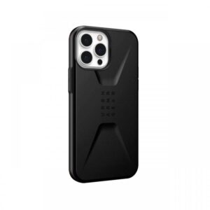 Husa iPhone 13 Pro UAG Civilian Series Black Husa iPhone 13 Pro UAG Civilian Series Black