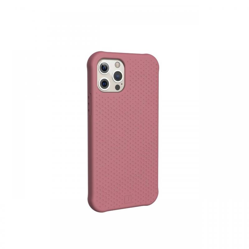 Husa iPhone 12 / 12 Pro UAG Dot Series Dusty Rose Husa iPhone 12 / 12 Pro UAG Dot Series Dusty Rose