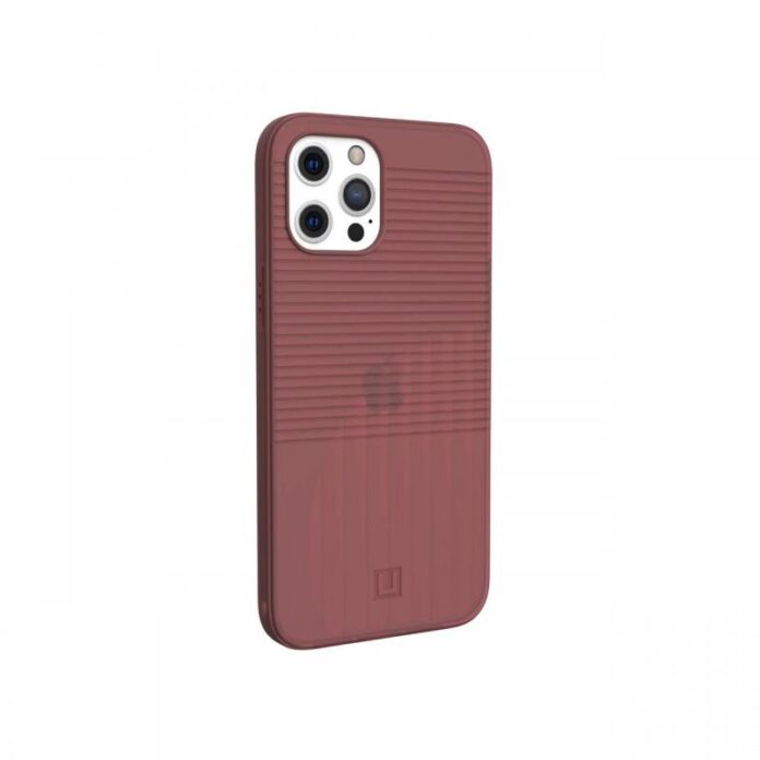 Husa iPhone 12 / 12 Pro UAG Aurora Series Dusty Rose Husa iPhone 12 / 12 Pro UAG Aurora Series Dusty Rose