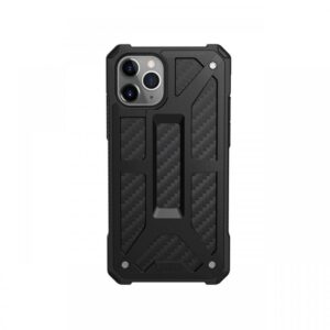 Husa iPhone 11 Pro UAG Monarch Series Carbon Fiber Husa iPhone 11 Pro UAG Monarch Series Carbon Fiber