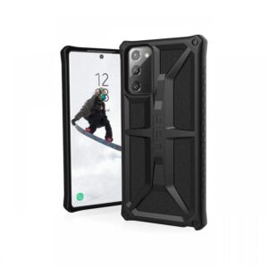 Husa Samsung Galaxy Note 20 UAG Monarch Series Crimson Husa Samsung Galaxy Note 20 UAG Monarch Series Crimson
