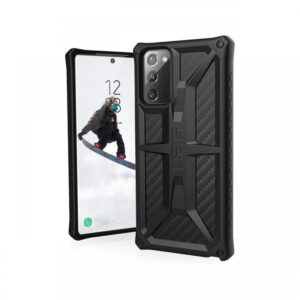Husa Samsung Galaxy Note 20 UAG Monarch Series Carbon Fiber Husa Samsung Galaxy Note 20 UAG Monarch Series Carbon Fiber