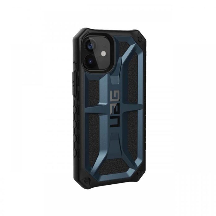 Husa iPhone 12 Mini UAG Monarch Series Mallard Husa iPhone 12 Mini UAG Monarch Series Mallard