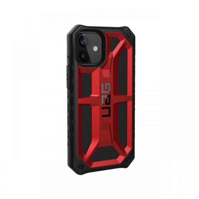 Husa iPhone 12 Mini UAG Monarch Series Black Husa iPhone 12 Mini UAG Monarch Series Black