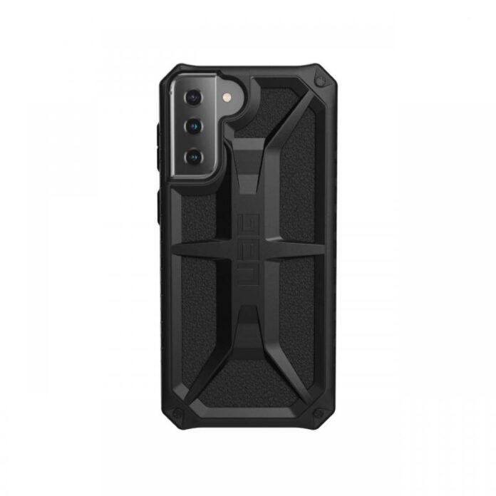 Husa Samsung Galaxy S21 Plus 5G UAG Monarch Series Black Husa Samsung Galaxy S21 Plus 5G UAG Monarch Series Black
