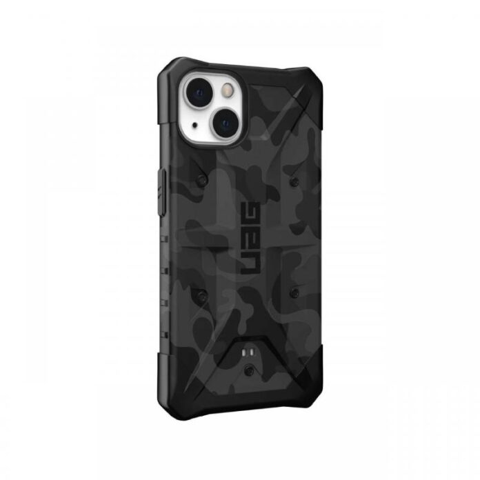 Husa iPhone 13 UAG Pathfinder SE Series Midnight Camo Husa iPhone 13 UAG Pathfinder SE Series Midnight Camo