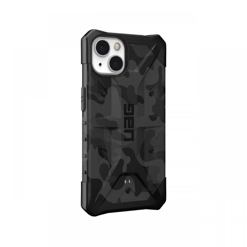 Husa iPhone 13 UAG Pathfinder SE Series Midnight Camo Husa iPhone 13 UAG Pathfinder SE Series Midnight Camo