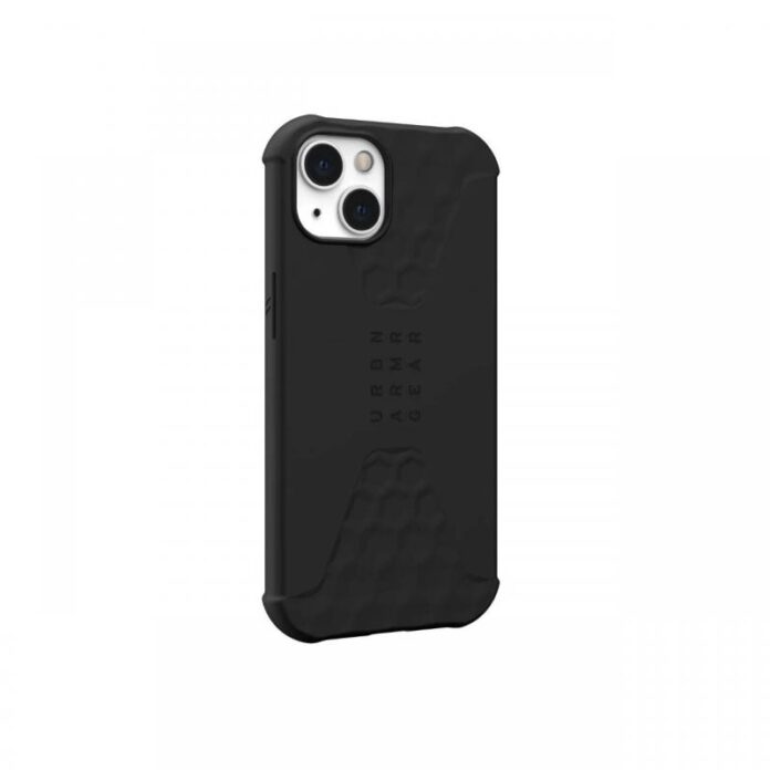 Husa iPhone 13 UAG Standard Issue Black Husa iPhone 13 UAG Standard Issue Black