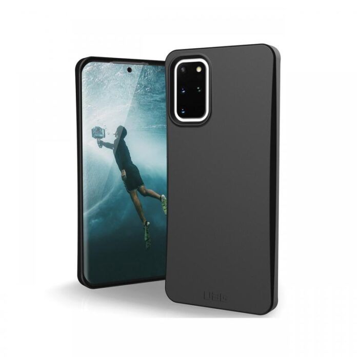 Husa Samsung Galaxy S20 Plus UAG Outback Black (biodegradabil) Husa Samsung Galaxy S20 Plus UAG Outback Black (biodegradabil)