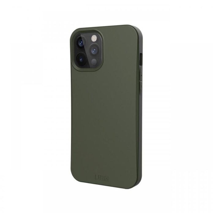 Husa iPhone 12 Pro Max UAG Outback Olive Drab (biodegradabil) Husa iPhone 12 Pro Max UAG Outback Olive Drab (biodegradabil)