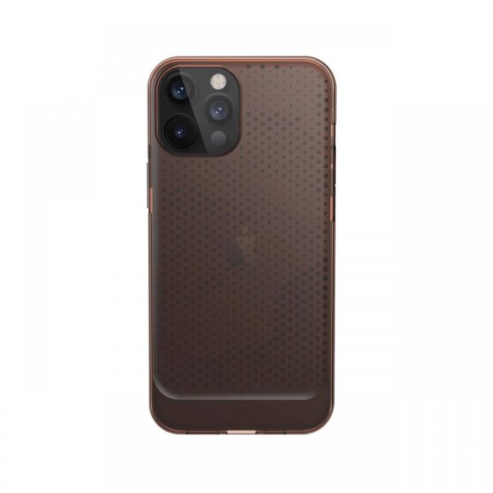 Husa iPhone 12 Pro Max UAG Lucent Orange Husa iPhone 12 Pro Max UAG Lucent Orange