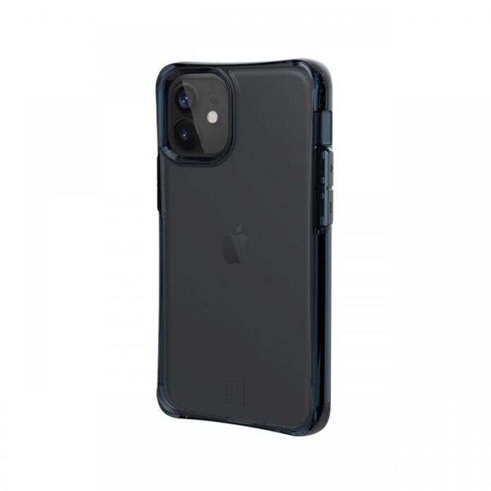 Husa iPhone 12 Mini UAG Mouve Soft Blue Husa iPhone 12 Mini UAG Mouve Soft Blue