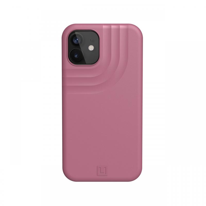 Husa iPhone 12 Mini UAG Anchor Dusty Rose Husa iPhone 12 Mini UAG Anchor Dusty Rose