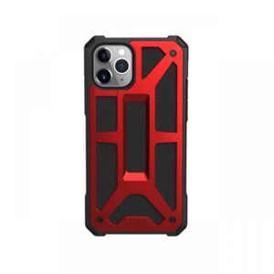 Husa iPhone 11 Pro Max UAG Monarch Series Crimson Red Husa iPhone 11 Pro Max UAG Monarch Series Crimson Red