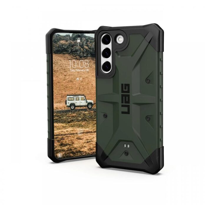 Husa Samsung Galaxy S22 Plus UAG Pathfinder Series Olive Drab Husa Samsung Galaxy S22 Plus UAG Pathfinder Series Olive Drab