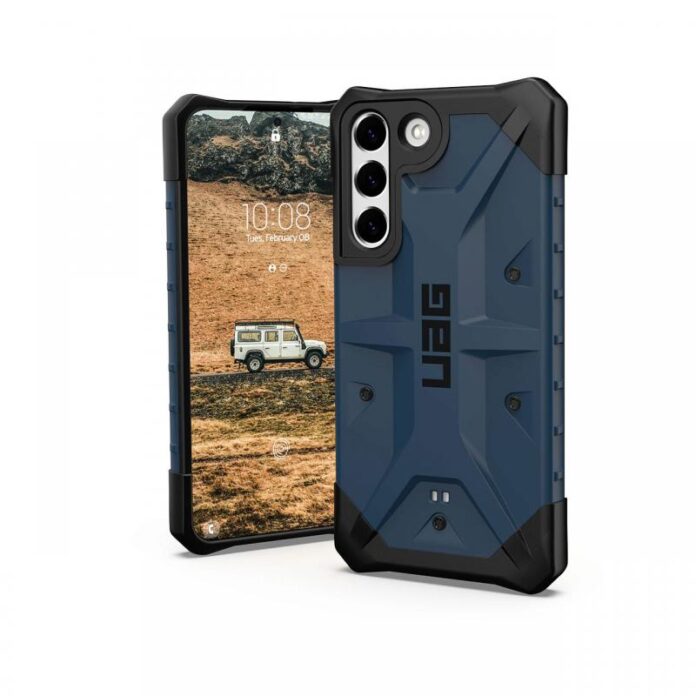 Husa Samsung Galaxy S22 Plus UAG Pathfinder Series Mallard Husa Samsung Galaxy S22 Plus UAG Pathfinder Series Mallard