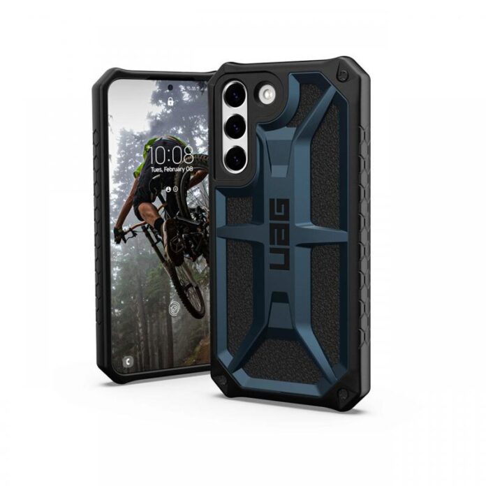 Husa Samsung Galaxy S22 Plus UAG Monarch Series Mallard Husa Samsung Galaxy S22 Plus UAG Monarch Series Mallard