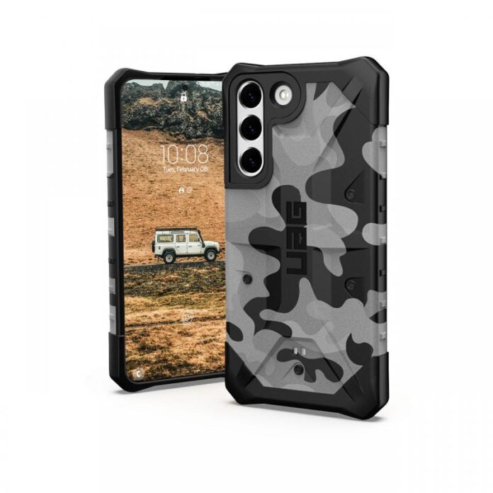 Husa Samsung Galaxy S22 Plus UAG Pathfinder SE Series Midnight Camo Husa Samsung Galaxy S22 Plus UAG Pathfinder SE Series Midnight Camo