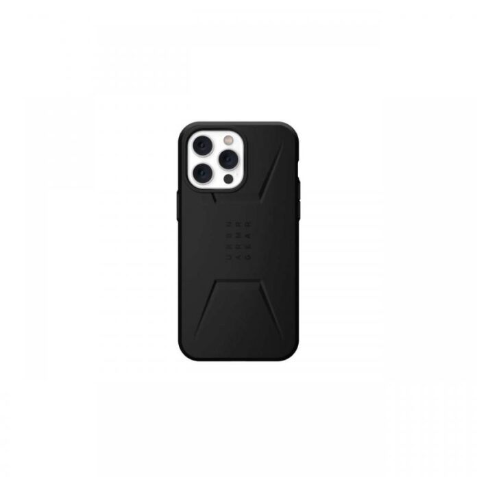 Husa iPhone 14 Pro Max UAG Civilian Magsafe Black, military drop tested Husa iPhone 14 Pro Max UAG Civilian Magsafe Black, military drop tested