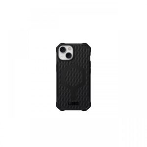 Husa iPhone 14 UAG Essential Armor Magsafe Black Husa iPhone 14 UAG Essential Armor Magsafe Black